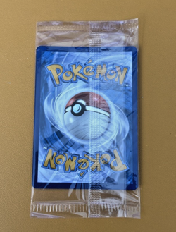 Pokemon Mimikyu 075 Scarlet & Violet Promo Card Full Art Holo, Sealed - Image 2