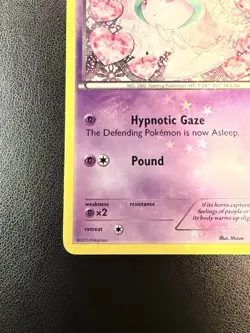 Ralts - RC8/RC25 - BW Legendary Treasures: Radiant Collection Pokemon Card - LP - Image 5