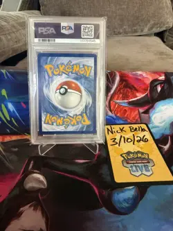 Magneton 159 Sv: Scarlet & Violet Promo Cards Holo PSA 10 - Image 2