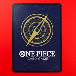 One Piece CCG | (Monkey D Luffy | P-041) | 1st Anniversary Promo Japan JP Card - Image 2