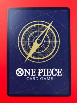 One Piece CCG | (Monkey D Luffy | P-041) | 1st Anniversary Promo Japan JP Card - Image 4