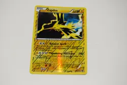 ZAPDOS 41/99 Reverse Holo 2012 Next Destinies Pokemon Card - LP - Image 1