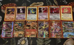 pokemon card lot - Image 1
