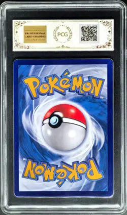 2025 pokemon cards CHN. Gengar 0303/07 PCG 10 (SAME AS PSA 10) - Image 2