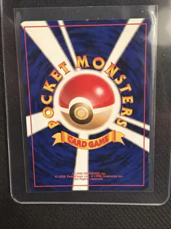 [US Seller] Pokemon TCG Sabrina's Gengar Gym No.094 Japanese Card - Image 4