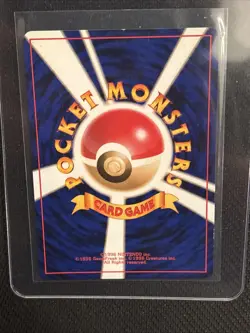 [US Seller] Pokemon TCG Sabrina's Gengar Gym No.094 Japanese Card - Image 5