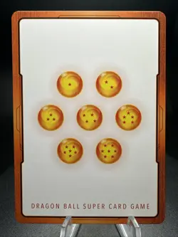 Dragon Ball Z - Energy Marker (E-93) BANDAI Card Games Fest 25-26 Foil Promo - Image 2