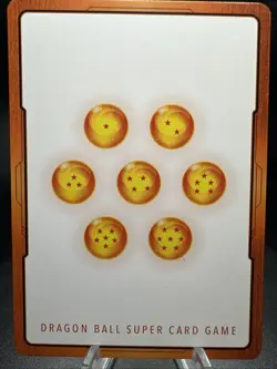 Dragon Ball Z - Energy Marker (E-93) BANDAI Card Games Fest 25-26 Foil Promo - Image 2