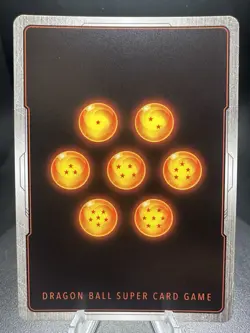 Vegito FB05-040 Alternate Art New Adventure Dragon Ball Super TCG Card - Image 2