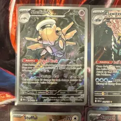 Mega Evolution Illustration Rare Lot - 8 Cards - Near Mint - Image 2