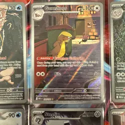 Mega Evolution Illustration Rare Lot - 8 Cards - Near Mint - Image 4