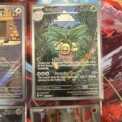 Mega Evolution Illustration Rare Lot - 8 Cards - Near Mint - Image 5