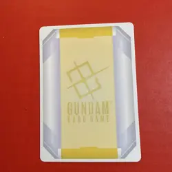 Gundam G Generation Eternal EX Base Card EXBP-009 Collaboration Pack Dual Impact - Image 2