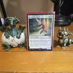 Magic: The Gathering Baneslayer Angel From the Vault: Angels Foil English - Image 1