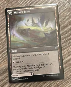 Malakir Rebirth, Zendikar Rising - Magic English MTG ZNR - Image 2