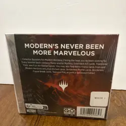 MTG Modern Horizons 3 Collector Booster Box | Sealed | MH3 | Magic The Gathering - Image 2