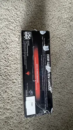 Adventures in the Forgotten Realms Draft Booster Box MTG New Sealed *Startropic* 630509981151 - Image 3