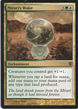 MTG: Conspiracy: Mirari's Wake: Lightly Played Condition - Image 1