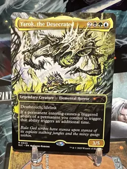 MTG | Yarok, The Desecrated [Secret Lair Encyclopedia] NF - Image 1