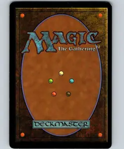 Mercadian Masques - Haunted Crossroads - LP - Normal - Image 2