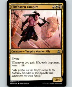 Oath of the Gatewatch - Cliffhaven Vampire - LP - Normal - Image 1