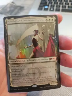 Elesh Norn, Grand Cenobite (209) Secret Lair Drop Foil - Image 1
