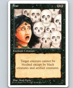 Summer Magic - Fear - LP - Normal - Image 1