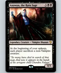 Anowon, the Ruin Sage - LP - MTG - Image 1