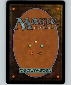 Baneful Omen - LP - MTG - Image 2