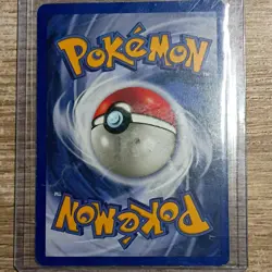 Pokemon Zapdos Base Set 30/62 Basic Regular English Card 1999 Vintage TCG - Image 2