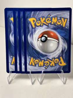 4x Poke Pad 081/088 Perfect Order Pokemon Playset - Image 2