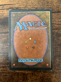 Magic the Gathering - Ice Age Mystic Remora 87 Common 1995 - Image 2