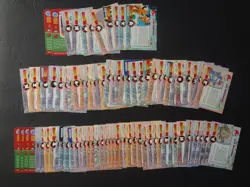 1999 Topps Pokemon TV Animation Series 1 Lot 86 Red Green Black Logo Set Builder - Image 2