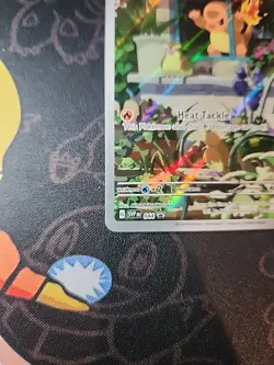 Charmander 044 Promo Pokemon TCG Obsidian Flames Illustration Rare NM - Image 3