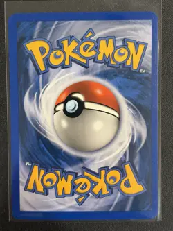Pokemon Tauros POP Series 2 005/017 Holo Rare 2005 - Image 2