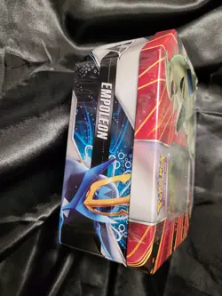 Pokemon TCG V Strikers Tin Sealed Pack - Image 4
