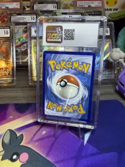 CGC 10 Zamazenta V 098/159 Crown Zenith English Pokemon TCG - Image 2