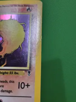 Pokemon TCG Flareon 10/110 Legendary Collection Holo LP - Image 4