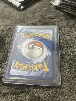 Pokemon TCG Blitzle 195/182 SV04: Paradox Rift Holo Illustration Rare - Image 5