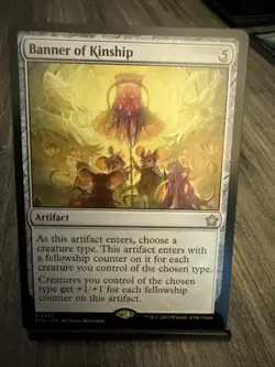 Banner of Kinship Foundations Regular - Image 1