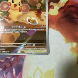 2023 Pokemon Gaming SV Paradox Rift Plusle #193/182 - Image 5