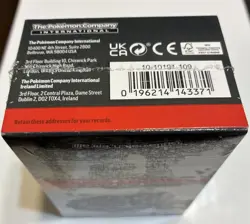 Pokemon Mega Evolution Phantasmal Flames Booster Bundle - NEW & SHIPS SAME DAY - Image 3