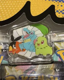 Pokemon TCG Mega Evolution Ascended Heroes First Partners Deluxe Pin Collection - Image 5