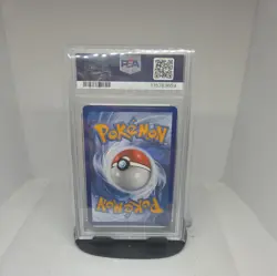 Pokemon Great Tusk EX # 246/198 SIR 2023 Scarlet & Violet PSA 9 MINT - Image 2
