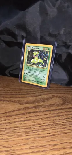 Pokemon TCG Victreebel Jungle 14/64 Holo Unlimited Holo Rare - Image 1