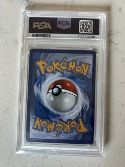 Pokemon TCG Lillie's Clefairy EX Journey Together SIR 184/159 Gem Mint PSA 10 - Image 2