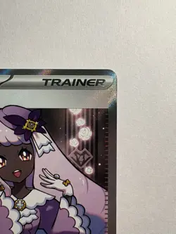 Pokemon TCG Perfect Order Jacinthe Full Art Trainer Holo 110/088 NM - Image 5