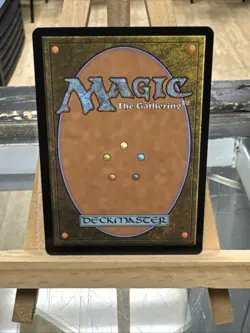 MTG *Peer Into the Abyss foil X1* (MP) Core Set 2021 Magic the Gathering - Image 2