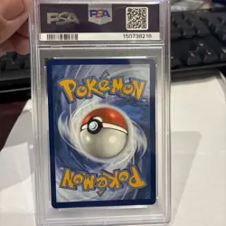 2025 POKEMON MEG EN-MEGA EVOLUTION ULTRA RARE #160 MEGA LUCARIO EX PSA 10 - Image 2
