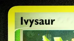 Ivysaur 35/112 Reverse Holo Pokemon EX FireRed & LeafGreen 2004 Vintage NM/LP - Image 4